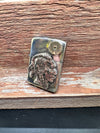 Indian Head Custom Zippo Lighter