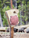 Copper Bear Head Zippo Lighter