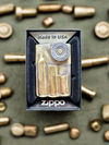 Gun Enthusiast Zippo Lighter