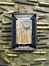 Gun Enthusiast Zippo Lighter