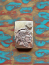 Bronze Indian Head Custom Zippo Lighter